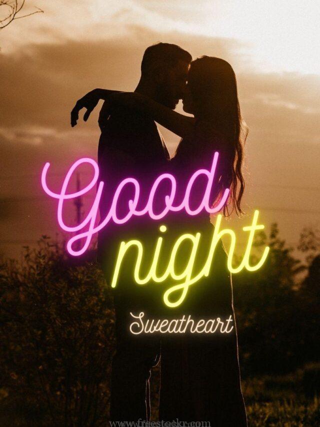 Good Night Beautiful