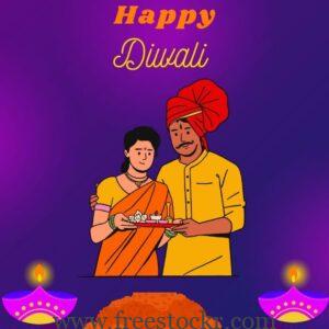 Happy Diwali Wishes In Hindi 2023: Free Download Images,Quotes,Sms,Whatsapp,Status !