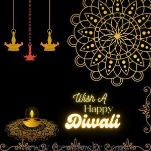 Happy Diwali Wishes In Hindi 2023: Free Download Images,Quotes,Sms,Whatsapp,Status !