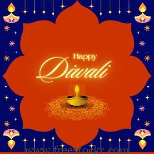 Happy Diwali Wishes In Hindi 2023: Free Download Images,Quotes,Sms,Whatsapp,Status !