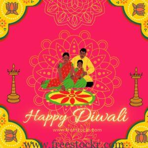 Happy Diwali Wishes In Hindi 2023: Free Download Images,Quotes,Sms,Whatsapp,Status !