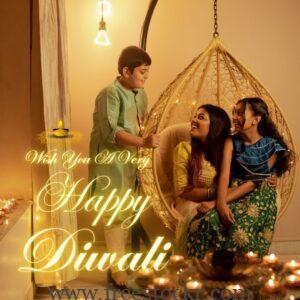 Happy Diwali Wishes In Hindi 2023: Free Download Images,Quotes,Sms,Whatsapp,Status !