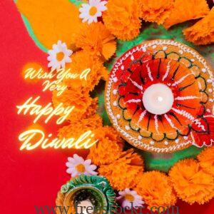 Happy Diwali Wishes In Hindi 2023: Free Download Images,Quotes,Sms,Whatsapp,Status !