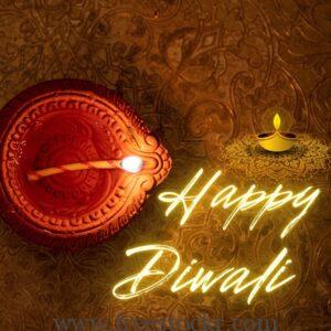 Happy Diwali Wishes In Hindi 2023: Free Download Images,Quotes,Sms,Whatsapp,Status !