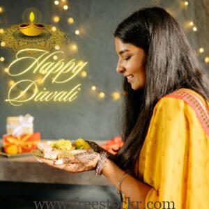 Happy Diwali Wishes In Hindi 2023: Free Download Images,Quotes,Sms,Whatsapp,Status !