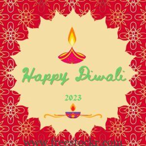 Happy Diwali Wishes In Hindi 2023: Free Download Images,Quotes,Sms,Whatsapp,Status !