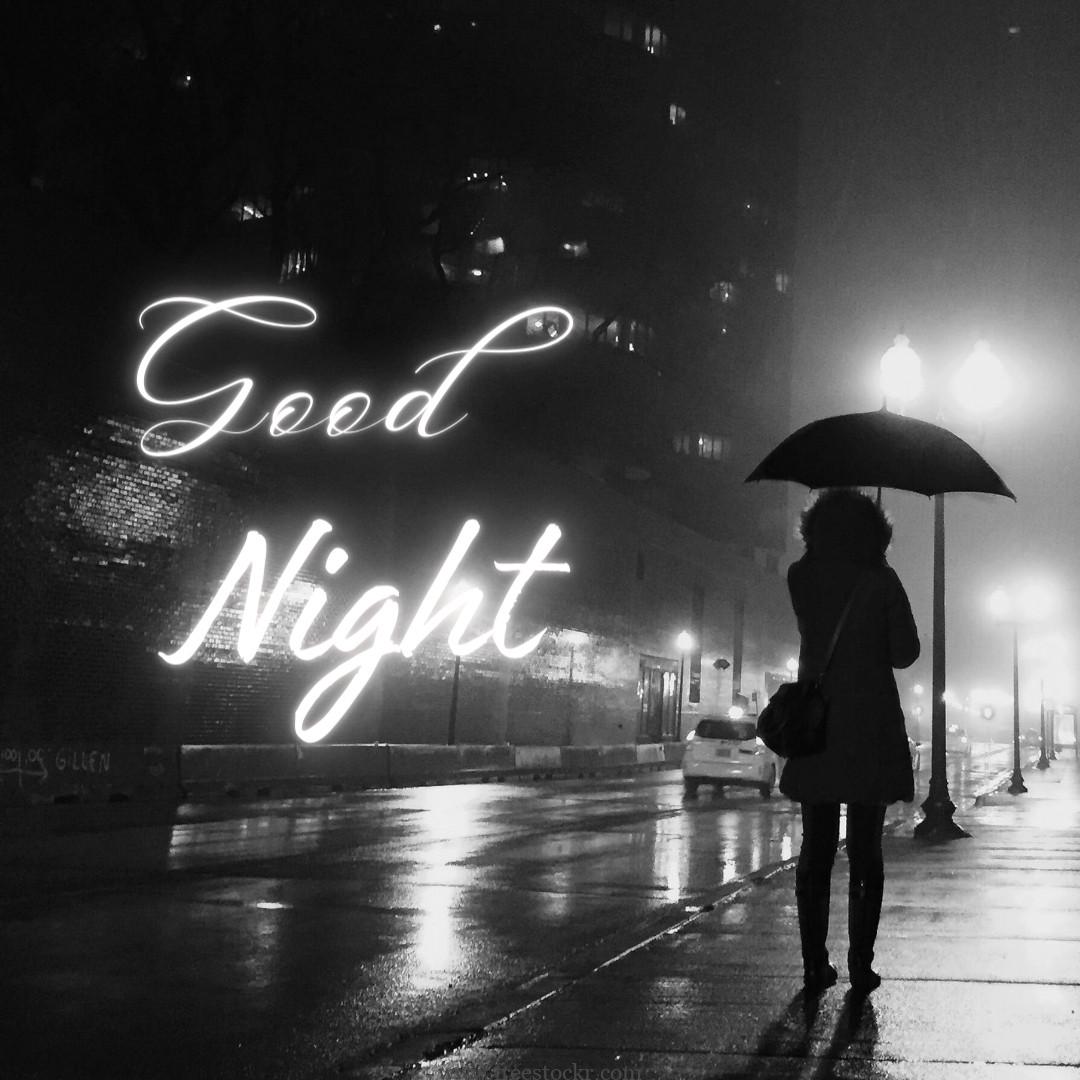 Good Night Beautiful Gif