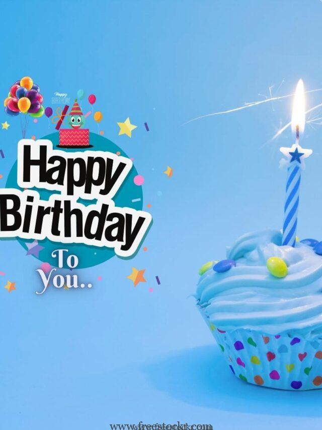 Happy Birthday In Heaven